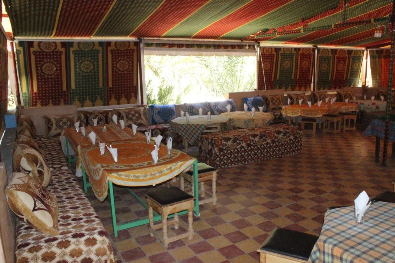 Maison D'Hote Anissa Restaurant Aït Baha Exterior foto